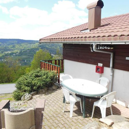 Chalet Les Moraines 8 Le Tholy Luaran gambar