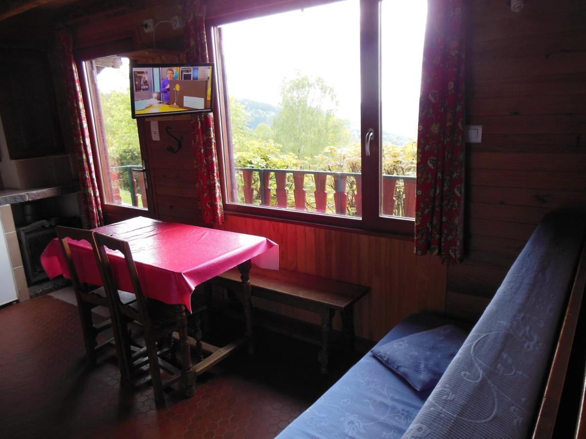 Chalet Les Moraines 8 Le Tholy Luaran gambar