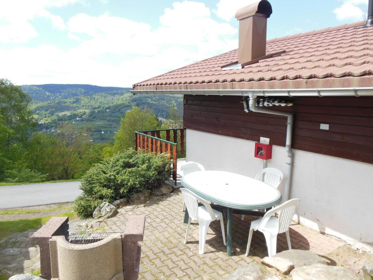 Chalet Les Moraines 8 Le Tholy Luaran gambar
