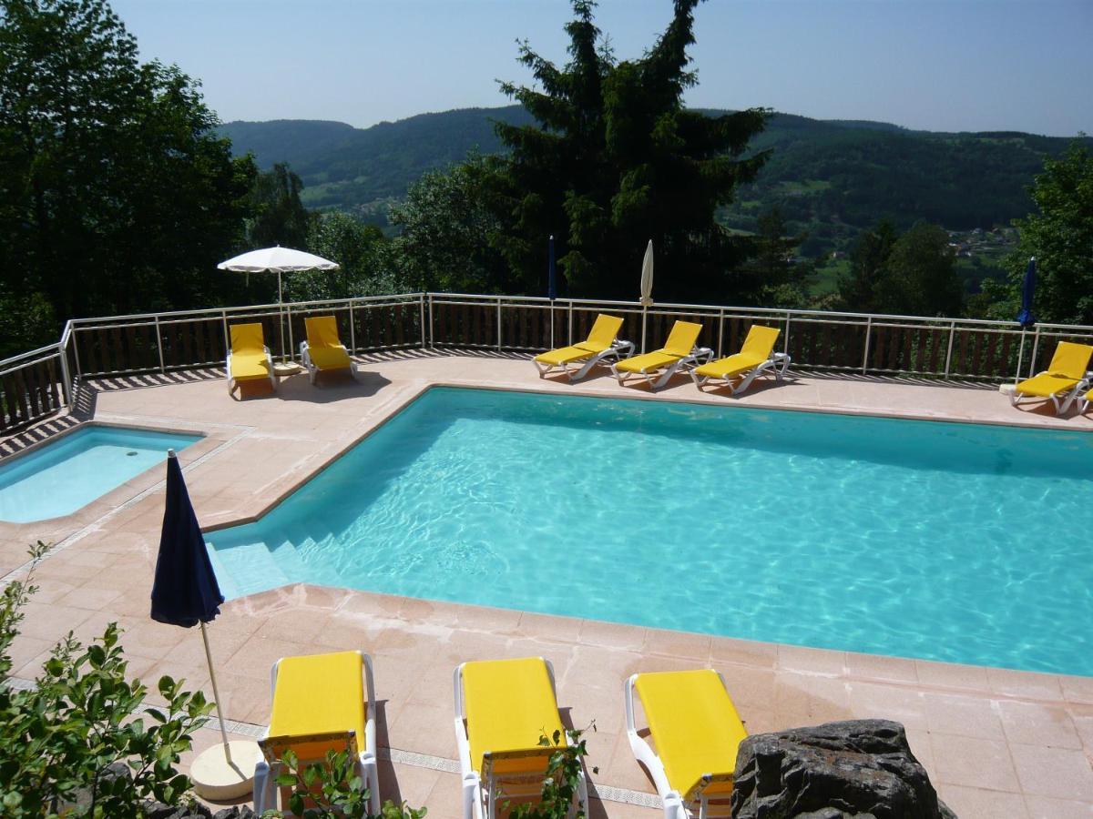 Chalet Les Moraines 8 Le Tholy Luaran gambar
