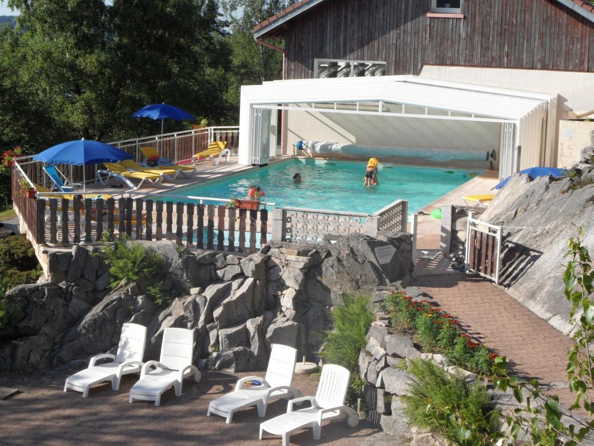 Chalet Les Moraines 8 Le Tholy Luaran gambar